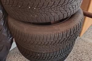 Pneumatici invernali hancook