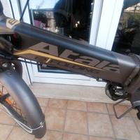 Bici elettrica pieghevole Atala