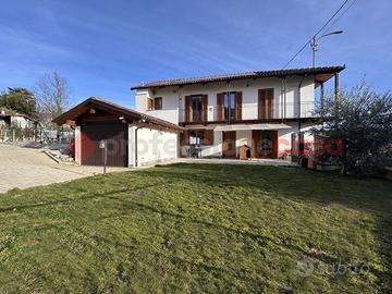 Villa singola Cumiana [Cod. rif 3294552VRG]