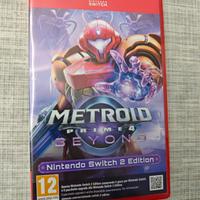 Metroid Prime 4 Beyond NS2 edtion