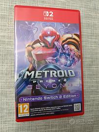 Metroid Prime 4 Beyond NS2 edtion