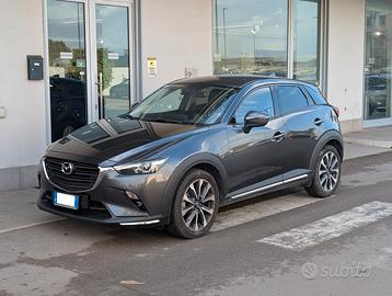 Mazda cx-3 2.0l skyactiv-g 121cv exceed