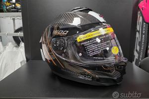SCORPION Casco Integrale EXO 1500 Carbon Air - ZIT