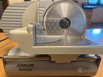 Affettatrice domestica