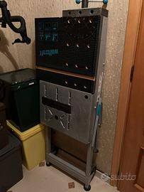 Banco da lavoro Wolfcraft Mastercut 1000