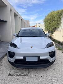 Porsche Macan Electric
