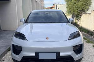 Porsche Macan Electric
