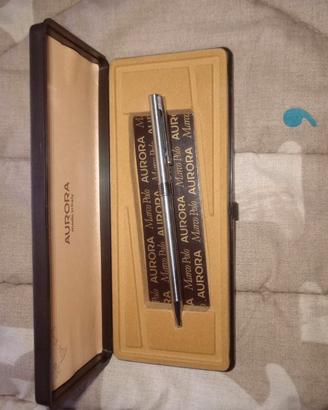 Penna Aurora Marco polo nuova