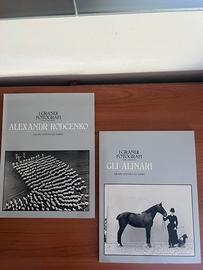 I Grandi fotografi: Argento: Rodchenko + Alinari