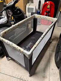 Culla da campeggio per neonati