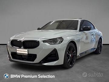 BMW Serie 2 M 220i Coupe M240i xdrive auto