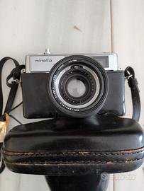 Macchina fotografica Minolta Hi-Matic 7s
