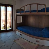 Letto a Castello