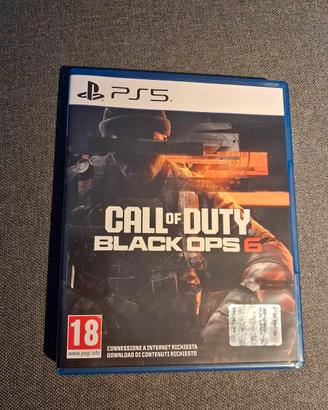Black ops 6 PS5