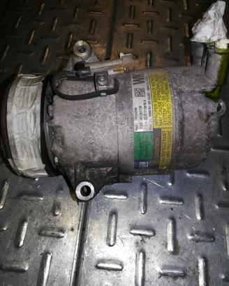 Compressore clima OPEL ASTRA H 1598cc benzina 2007