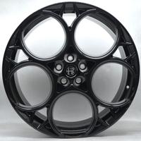 4 cerchi lega nuovi alfa romeo stelvio r21 lt5939