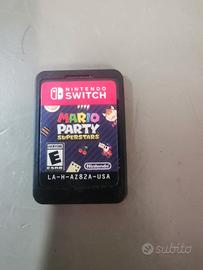 Mario Party Superstars Nintendo Switch 1 2 , Oled