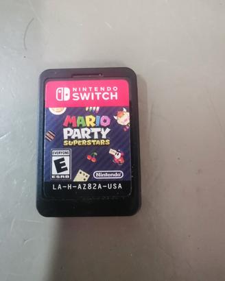 Mario Party Superstars Nintendo Switch 1 2 , Oled