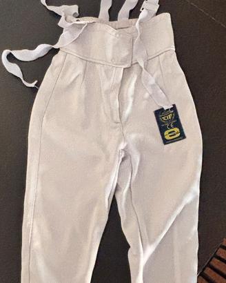 Scherma - spada - Eurofencing  pantalone tg40