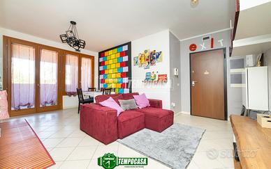 BILOCALE LIBERO SUBITO, CON TERRAZZO, BOX E CANTIN