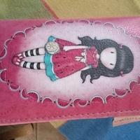 Portafoglio Santoro London gorjuss anguria