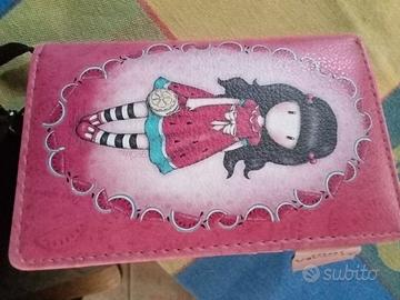 Portafoglio Santoro London gorjuss anguria