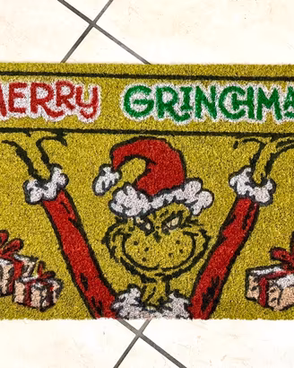 Tappeto The Grinch