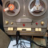 REGISTRATORE A BOBINE PHILIPS