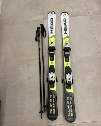 Sci Head 127 bambino