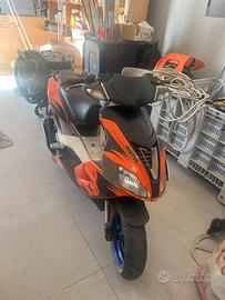 Aprilia sr 50