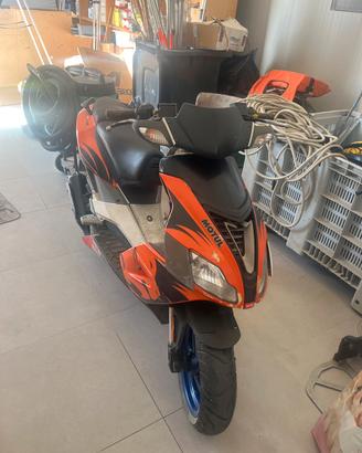 Aprilia sr 50