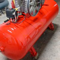 Compressore 500L 380V