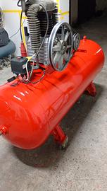 Compressore 500L 380V