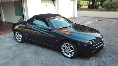 ALFA ROMEO SPIDER 916 EDIZIONE LIMITATA