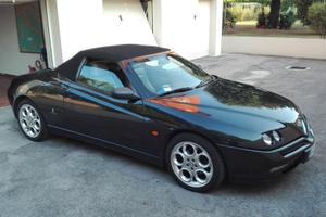 ALFA ROMEO SPIDER 916 EDIZIONE LIMITATA