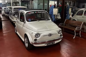 Fiat 500 L 1970