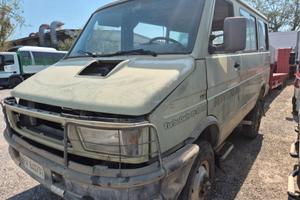Iveco 4x4 9 posti