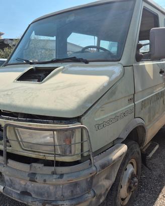 Iveco 4x4 9 posti