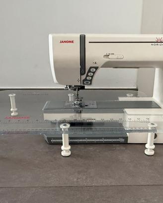 Macchina da cucire Janome Memory Craft 8900 QCP