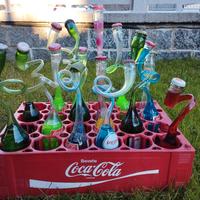 Bottiglie vintage 