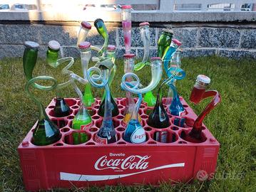 Bottiglie vintage 