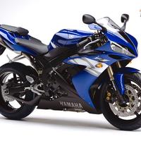 TELAIO TARGATO YAMAHA R1 2004 2005 2006