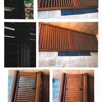 PERSIANE E ZANZARIERE