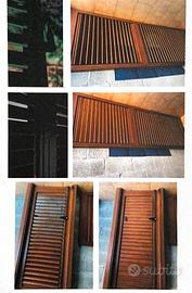 PERSIANE E ZANZARIERE