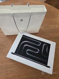 MacBook Pro 16” M3 Max 36GB/1TB – usato pochissimo