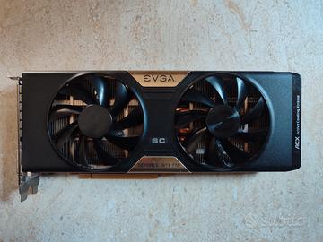 Nvidia GTX 770 4gb