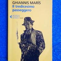 Il Tredicesimo passeggero Ghiannis Marìs Feltrinel