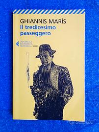 Il Tredicesimo passeggero Ghiannis Marìs Feltrinel