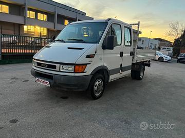 Iveco Daily 35C13 Cassone Trilaterale