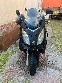 Scooter peugeot satellis 250